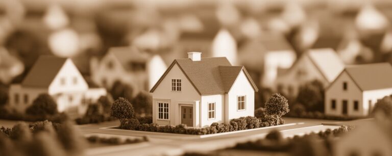 Horseshoe Bend Estates neighborhood
